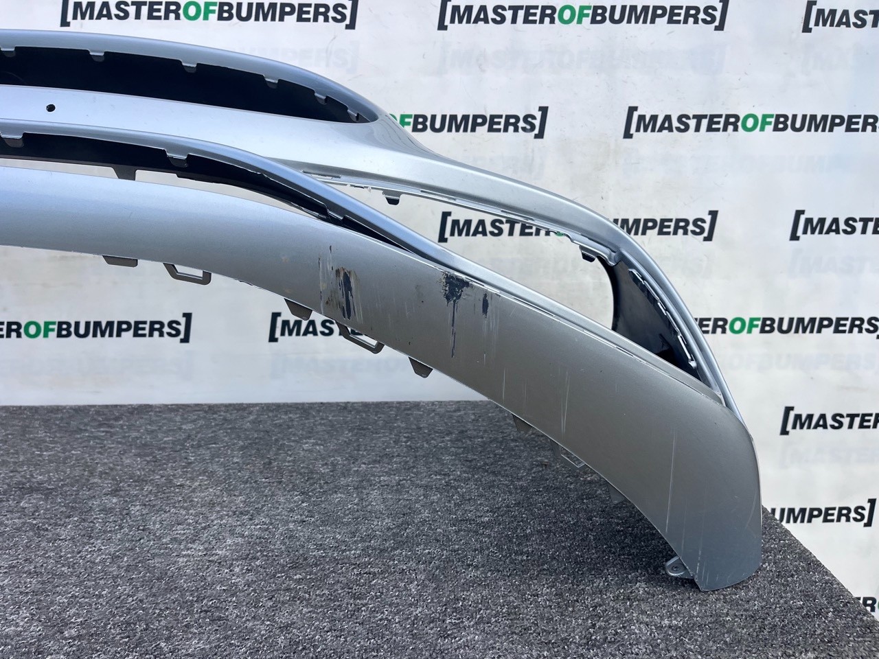 Mercedes C Class Amg Line A206 Saloon Estate 2022-on Front Bumper Genuine [e328]