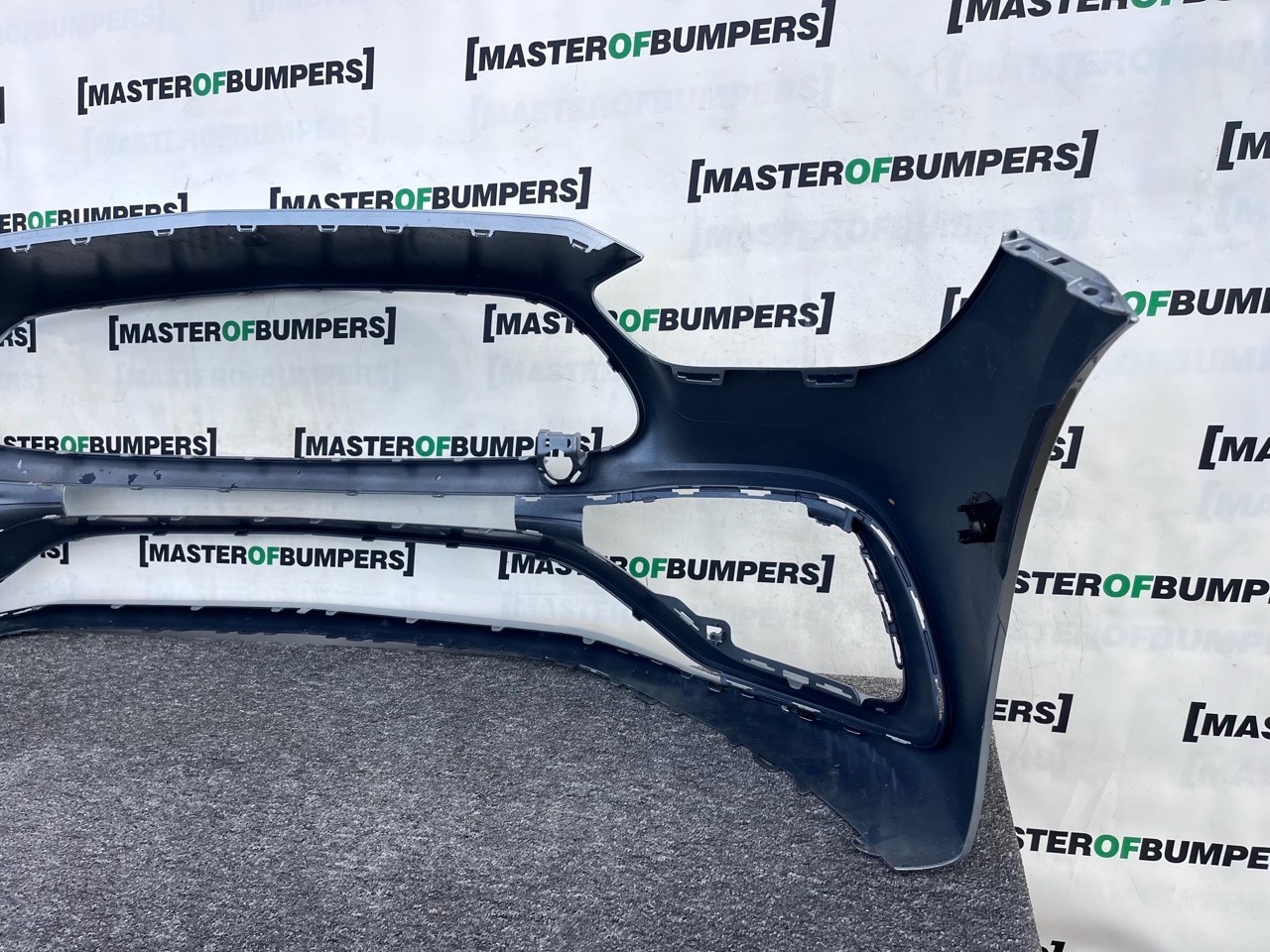 Mercedes C Class Amg Line A206 Saloon Estate 2022-on Front Bumper Genuine [e328]