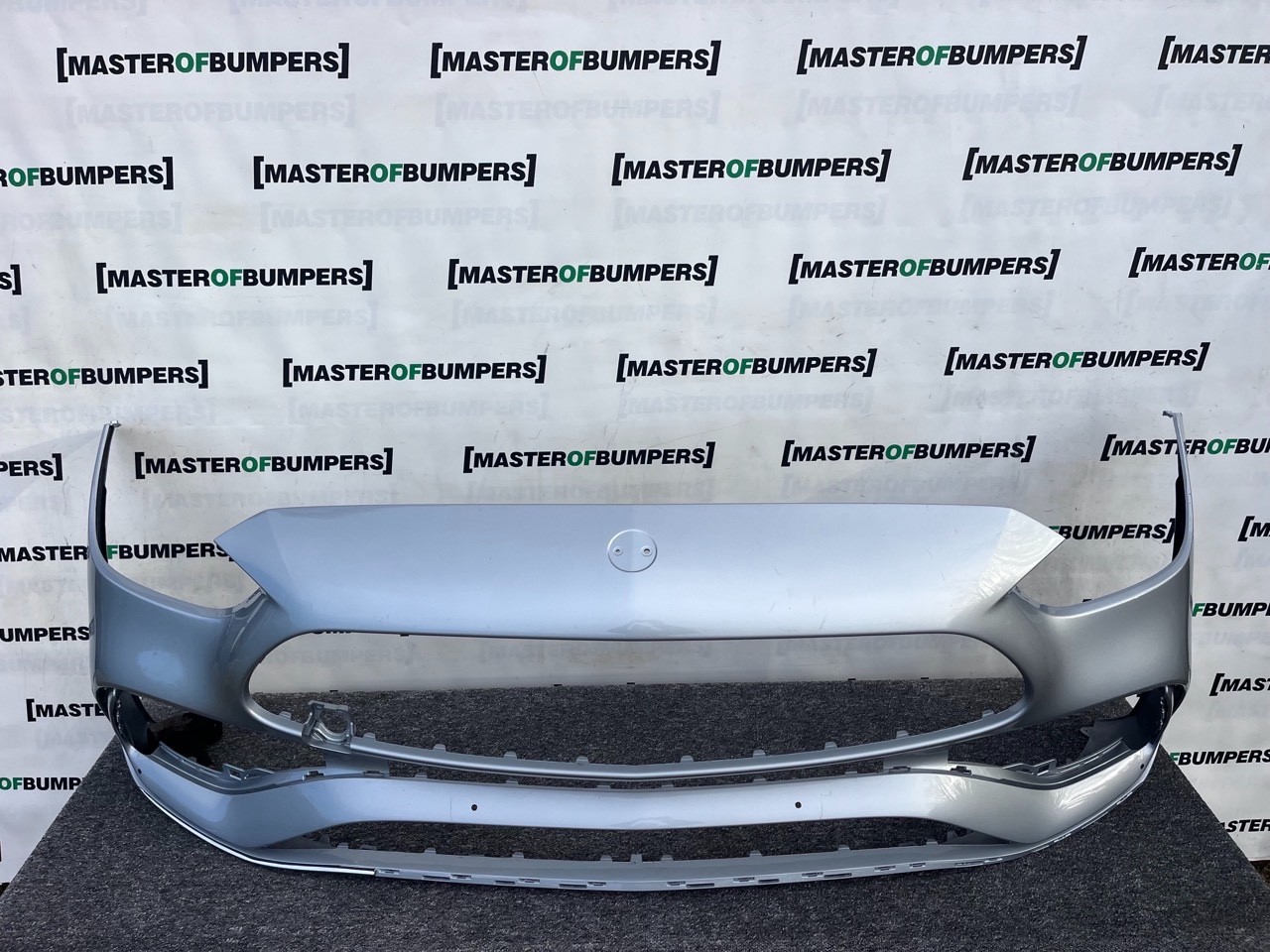 Mercedes C Class Amg Line A206 Saloon Estate 2022-on Front Bumper Genuine [e328]