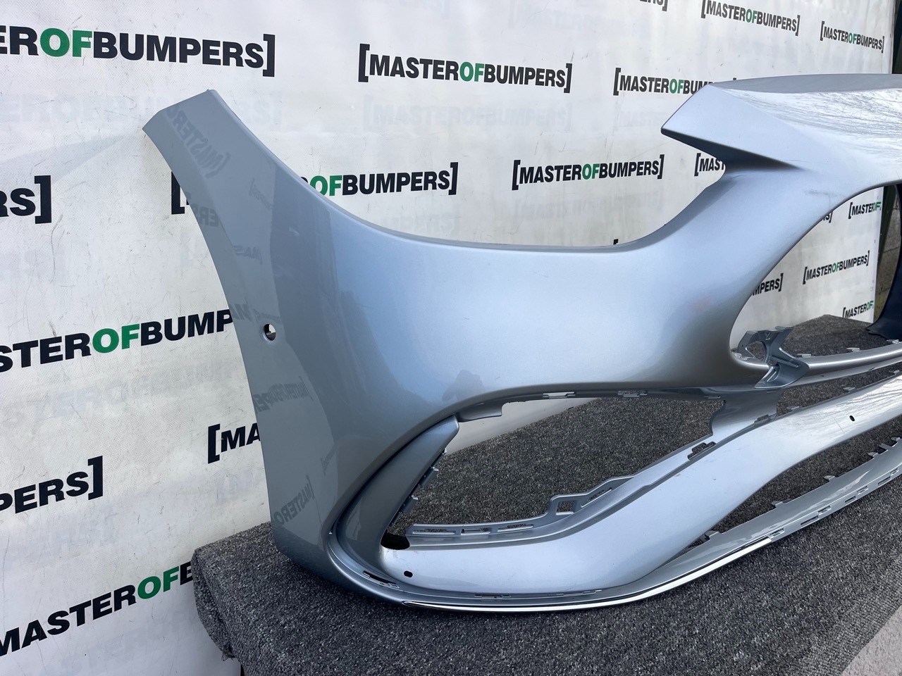 Mercedes C Class Amg Line A206 Saloon Estate 2022-on Front Bumper Genuine [e328]