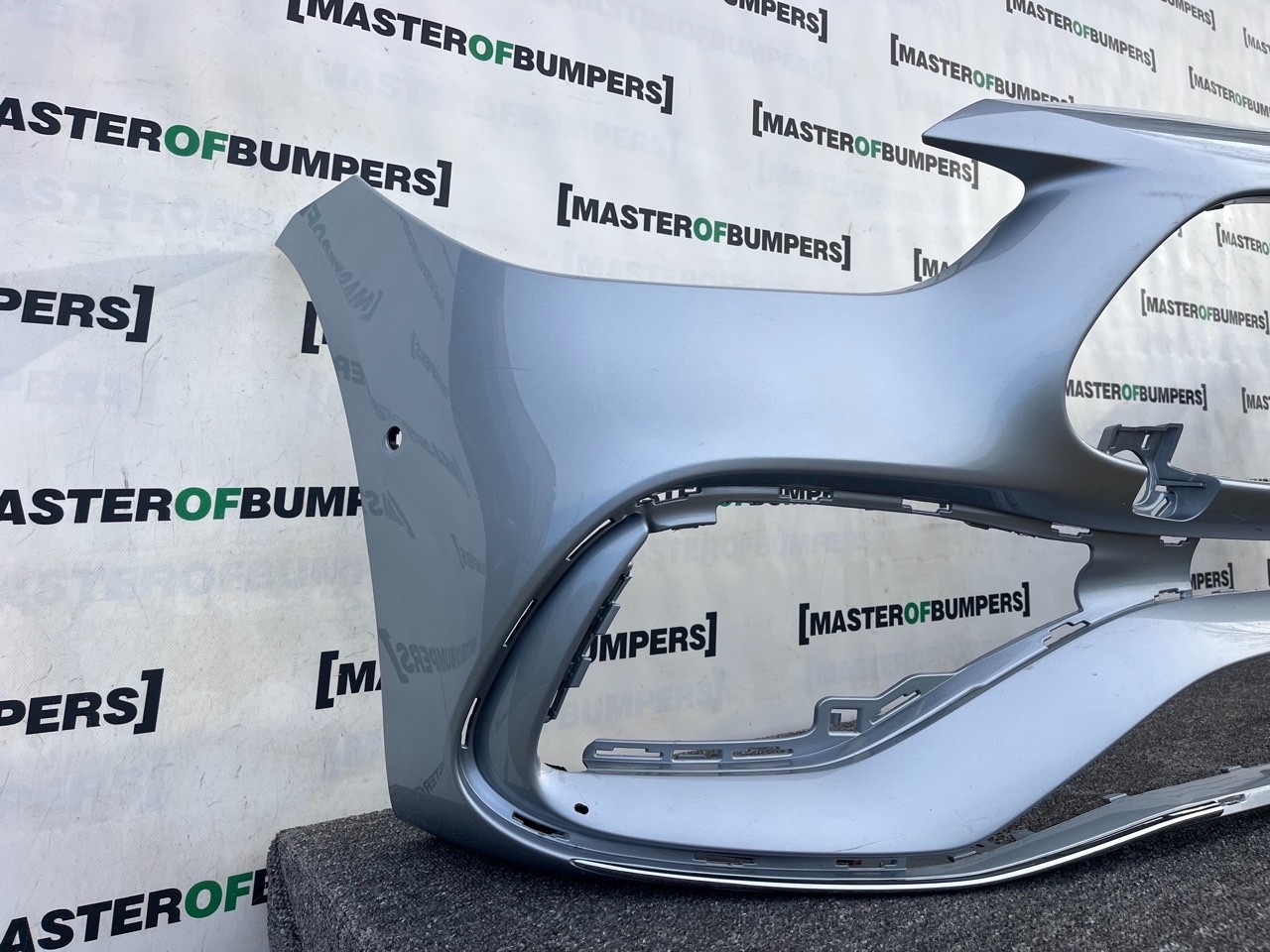 Mercedes C Class Amg Line A206 Saloon Estate 2022-on Front Bumper Genuine [e328]