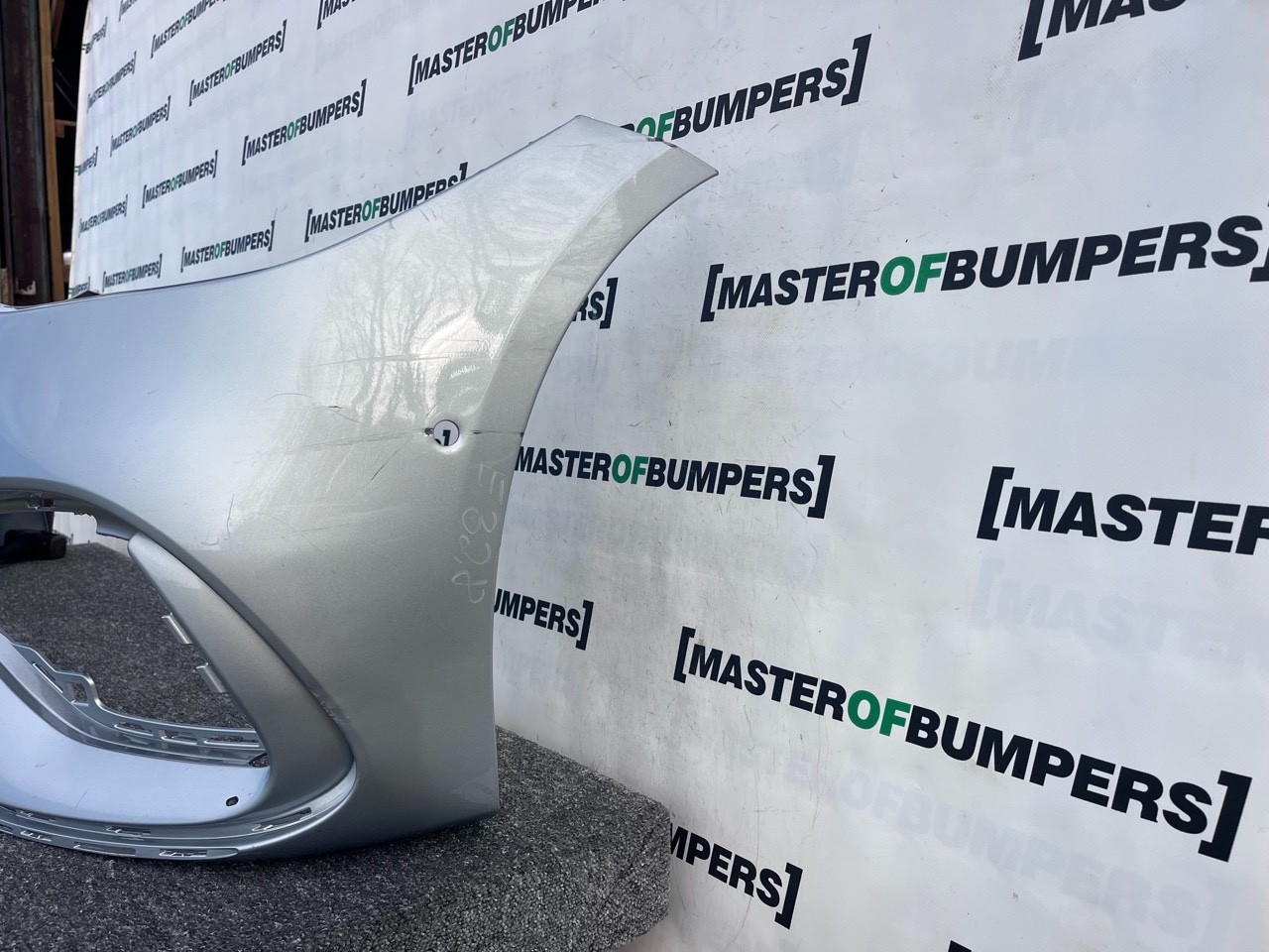 Mercedes C Class Amg Line A206 Saloon Estate 2022-on Front Bumper Genuine [e328]