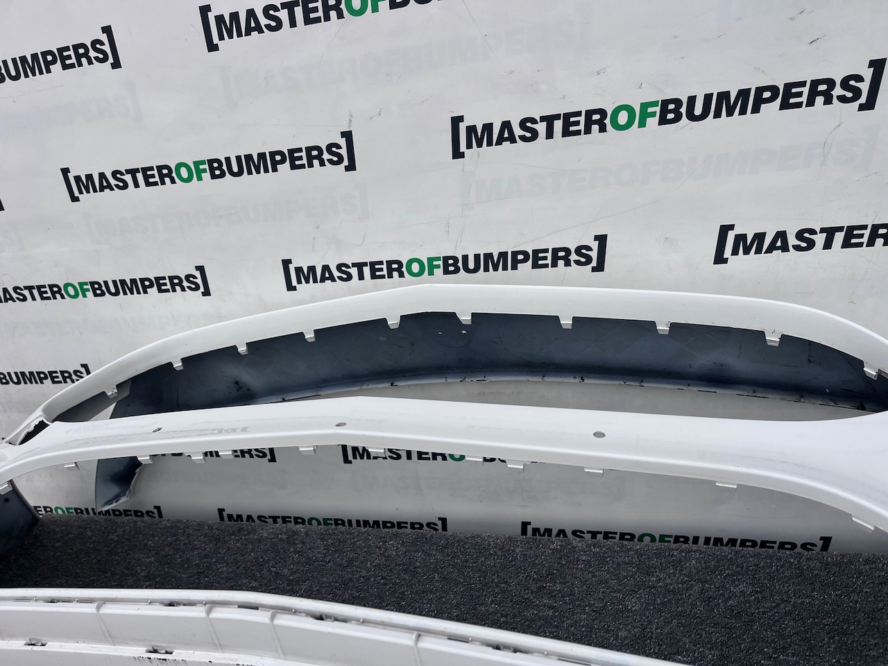 Mercedes A Class Amg A177 Hatchback 2019-2022 Front Bumper No Pdc Genuine [e333]