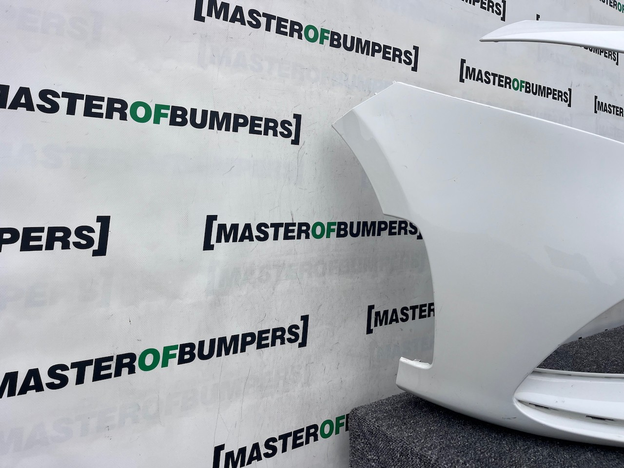 Mercedes A Class Amg A177 Hatchback 2019-2022 Front Bumper No Pdc Genuine [e333]