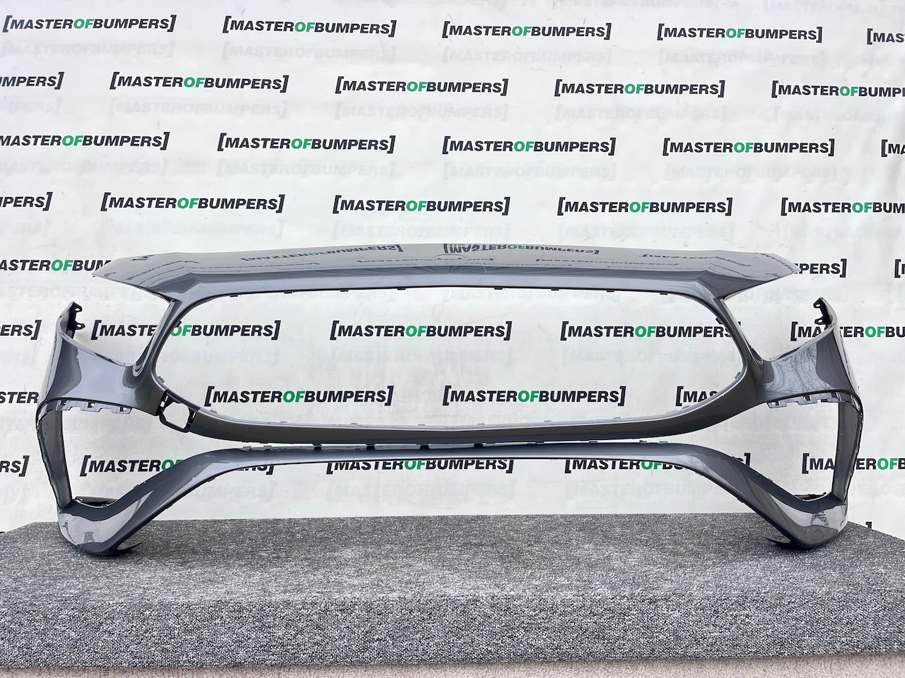 Mercedes A45 Amg A177 Lift Hatchback 2023-2025 Front Bumper 6 Pdc Genuine [e332]