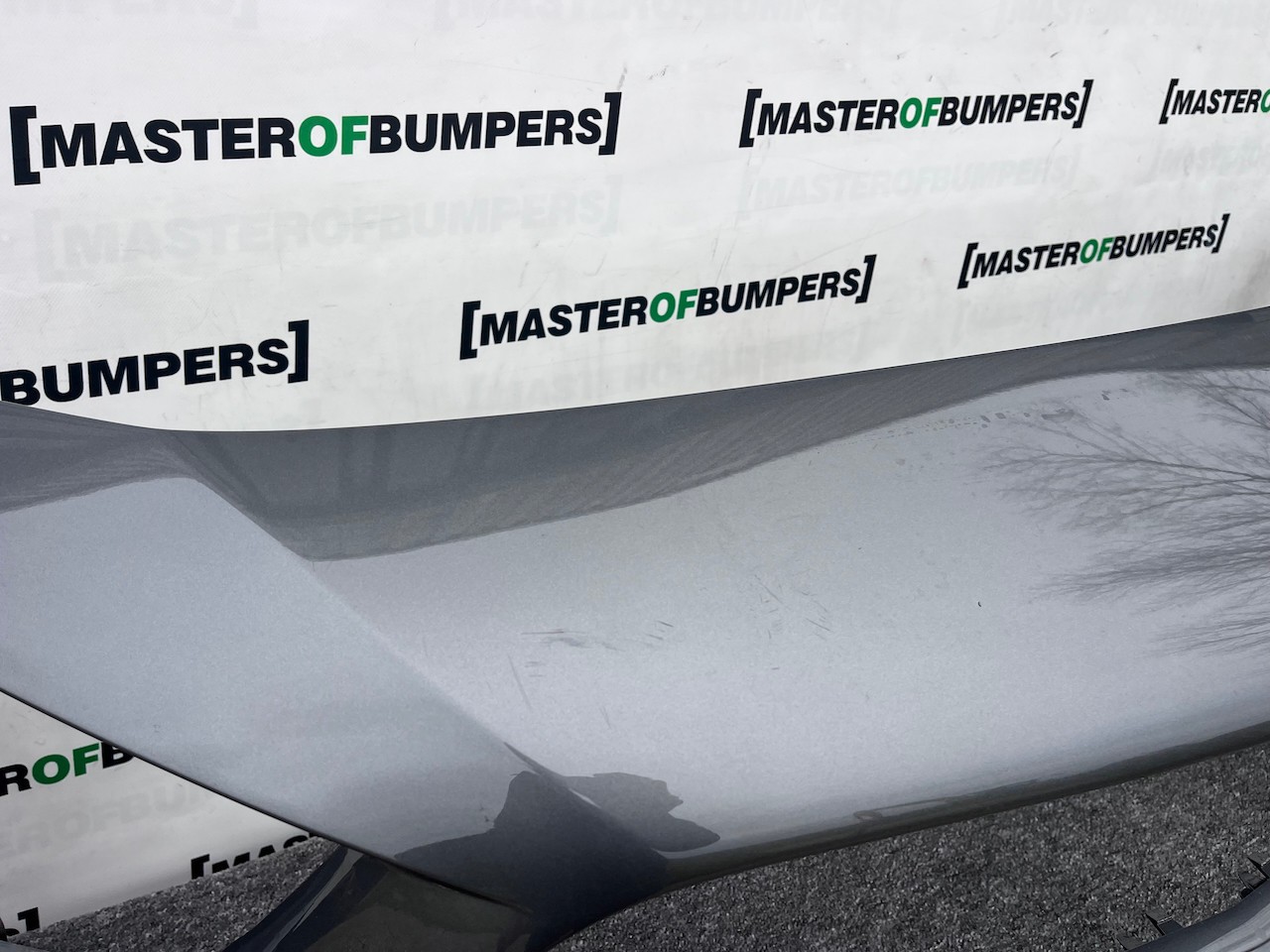 Mercedes A45 Amg A177 Lift Hatchback 2023-2025 Front Bumper 6 Pdc Genuine [e332]