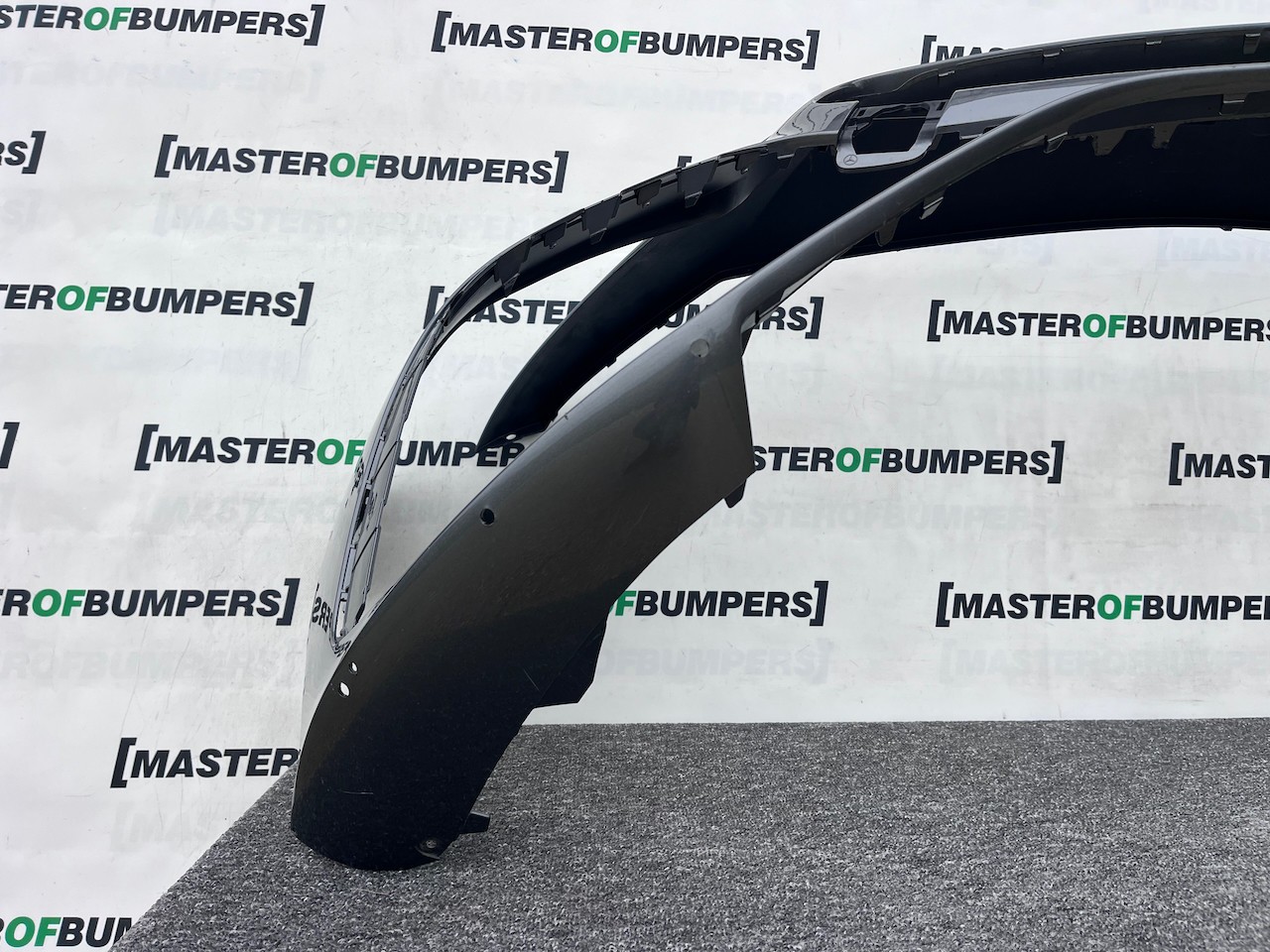 Mercedes A45 Amg A177 Lift Hatchback 2023-2025 Front Bumper 6 Pdc Genuine [e332]