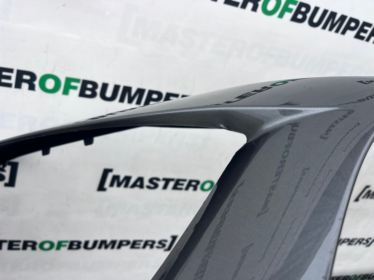 Mercedes A45 Amg A177 Lift Hatchback 2023-2025 Front Bumper 6 Pdc Genuine [e332]