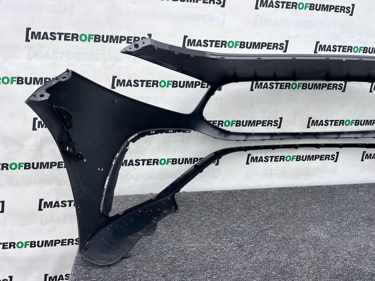 Mercedes A45 Amg A177 Lift Hatchback 2023-2025 Front Bumper 6 Pdc Genuine [e332]