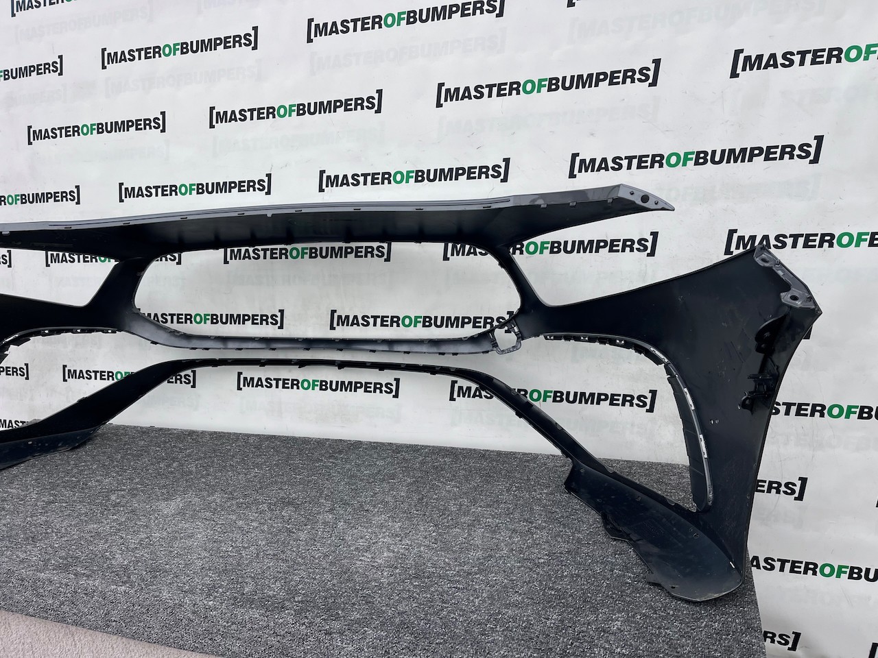 Mercedes A45 Amg A177 Lift Hatchback 2023-2025 Front Bumper 6 Pdc Genuine [e332]