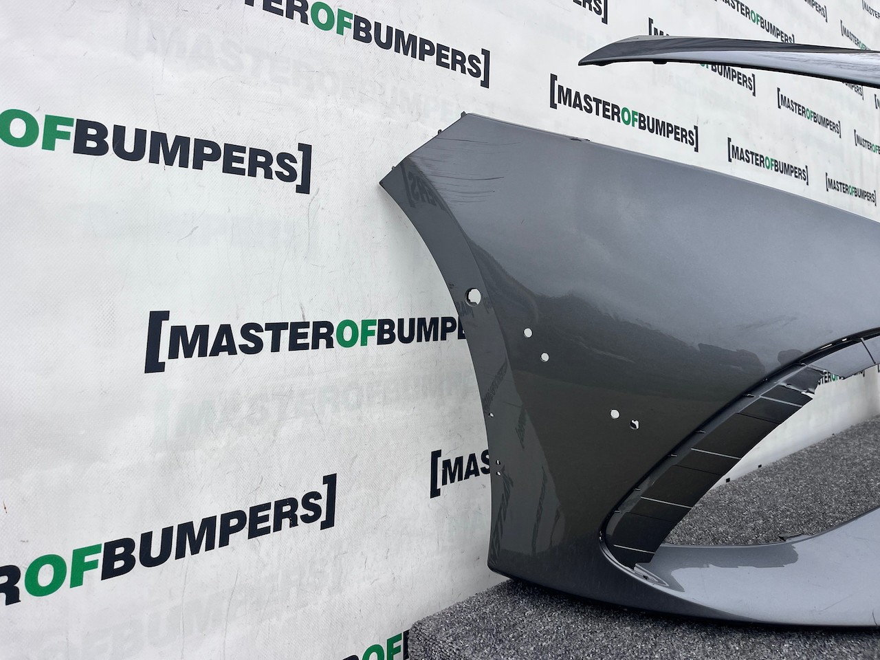 Mercedes A45 Amg A177 Lift Hatchback 2023-2025 Front Bumper 6 Pdc Genuine [e332]