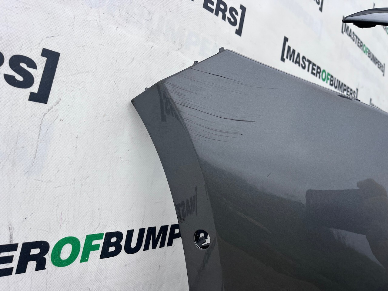 Mercedes A45 Amg A177 Lift Hatchback 2023-2025 Front Bumper 6 Pdc Genuine [e332]