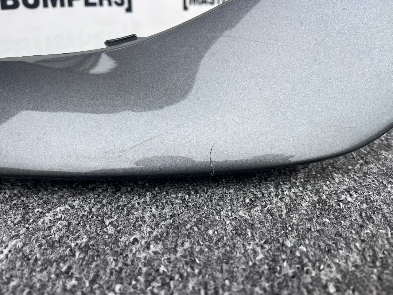 Mercedes A45 Amg A177 Lift Hatchback 2023-2025 Front Bumper 6 Pdc Genuine [e332]