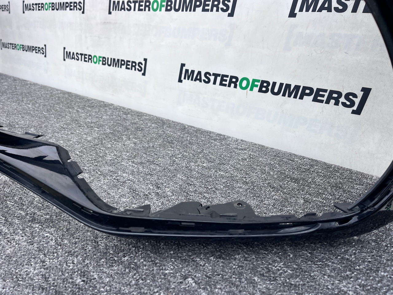 Mercedes Eqb Amg Sport A243 Electric Suv 2023-on Front Bumper Genuine [e341]