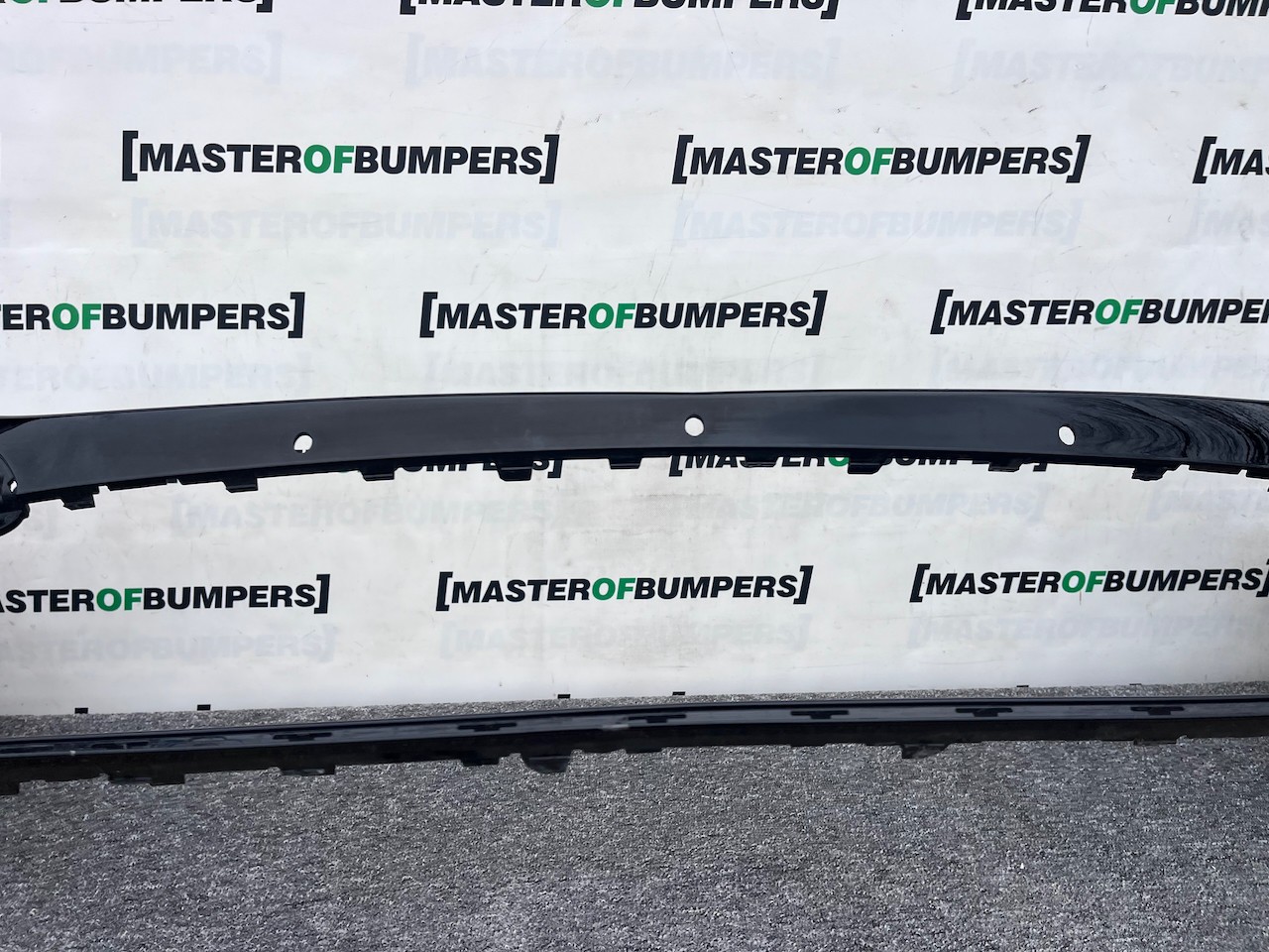 Mercedes Eqb Amg Sport A243 Electric Suv 2023-on Front Bumper Genuine [e341]