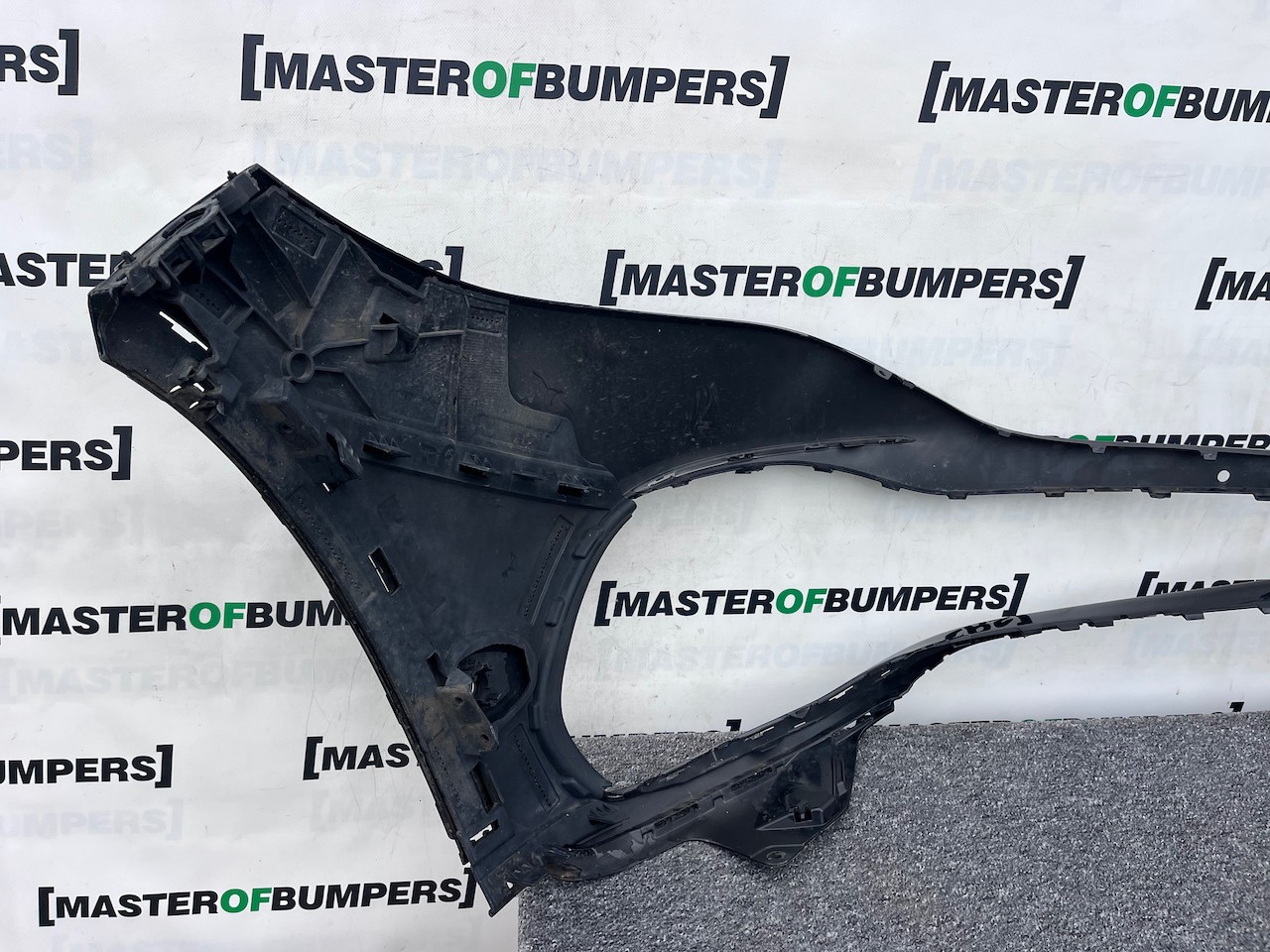 Mercedes Eqb Amg Sport A243 Electric Suv 2023-on Front Bumper Genuine [e341]