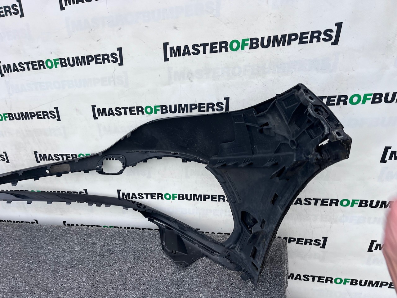 Mercedes Eqb Amg Sport A243 Electric Suv 2023-on Front Bumper Genuine [e341]