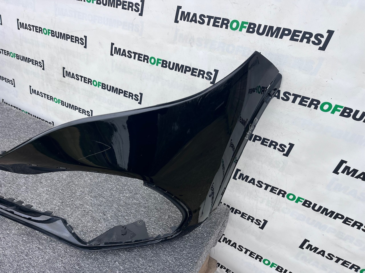 Mercedes Eqb Amg Sport A243 Electric Suv 2023-on Front Bumper Genuine [e341]