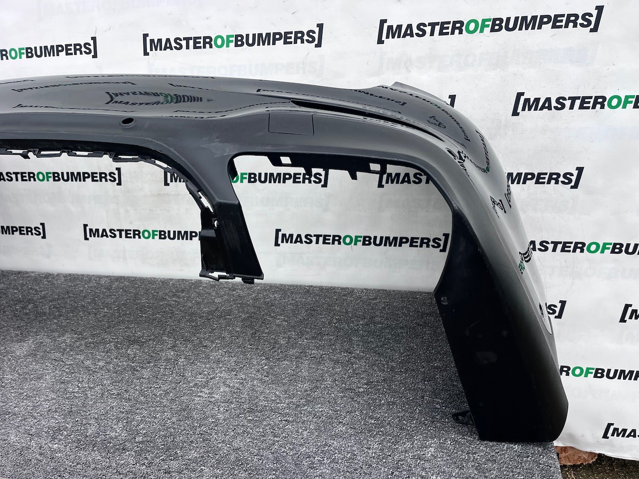 Mercedes Glc 63 Amg Sport A253 Lift 2019-2023 Front Bumper 6 Pdc Genuine [e344]