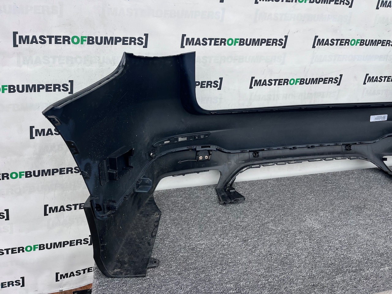 Mercedes Glc 63 Amg Sport A253 Lift 2019-2023 Front Bumper 6 Pdc Genuine [e344]