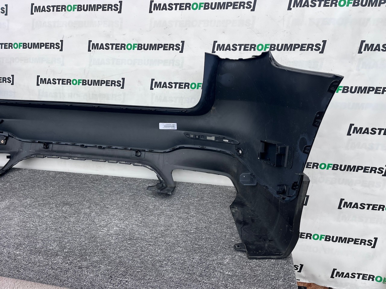 Mercedes Glc 63 Amg Sport A253 Lift 2019-2023 Front Bumper 6 Pdc Genuine [e344]