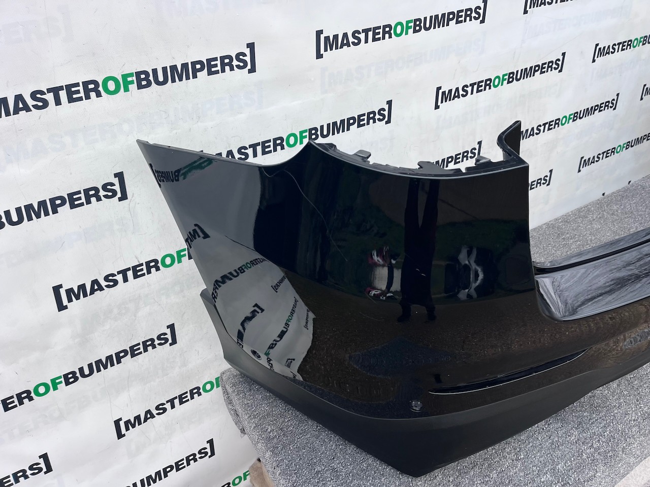 Mercedes Glc 63 Amg Sport A253 Lift 2019-2023 Front Bumper 6 Pdc Genuine [e344]