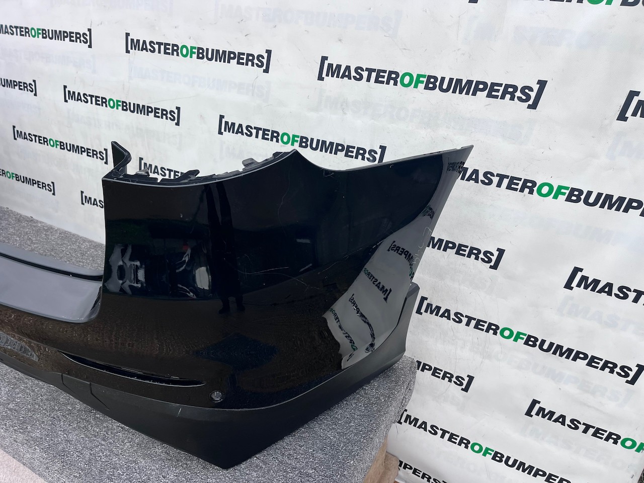 Mercedes Glc 63 Amg Sport A253 Lift 2019-2023 Front Bumper 6 Pdc Genuine [e344]
