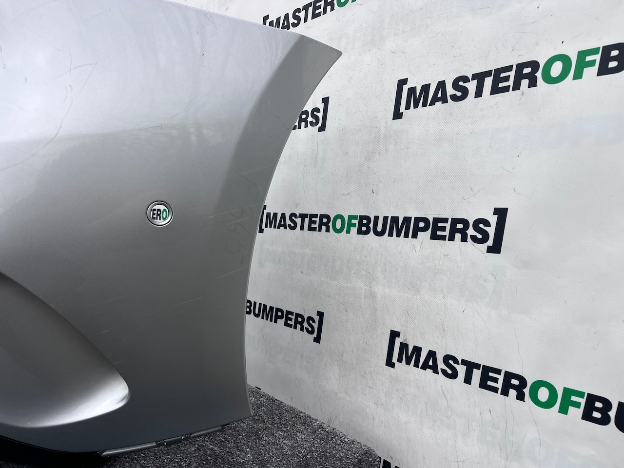 Mercedes A Class Amg A177 Hatchback 2019-2023 Rear Bumper 6 Pdc Genuine [e345]