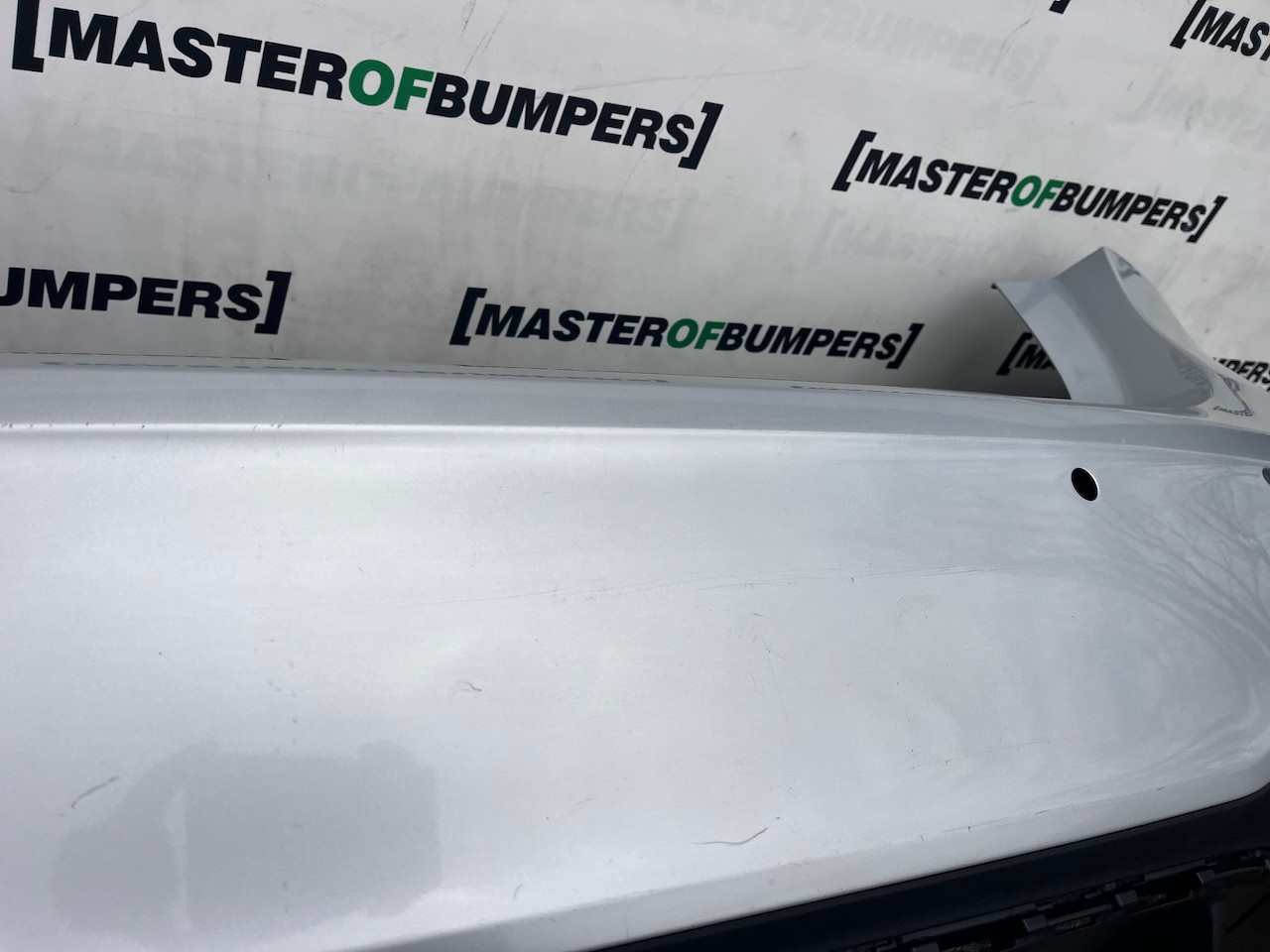 Mercedes A Class Amg A177 Hatchback 2019-2023 Rear Bumper 6 Pdc Genuine [e345]