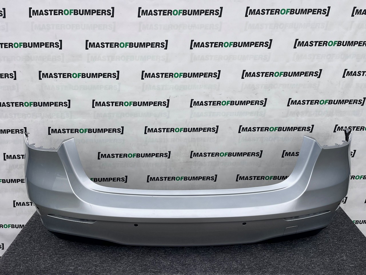 Mercedes A Class Amg A177 Hatchback 2019-2023 Rear Bumper 6 Pdc Genuine [e345]