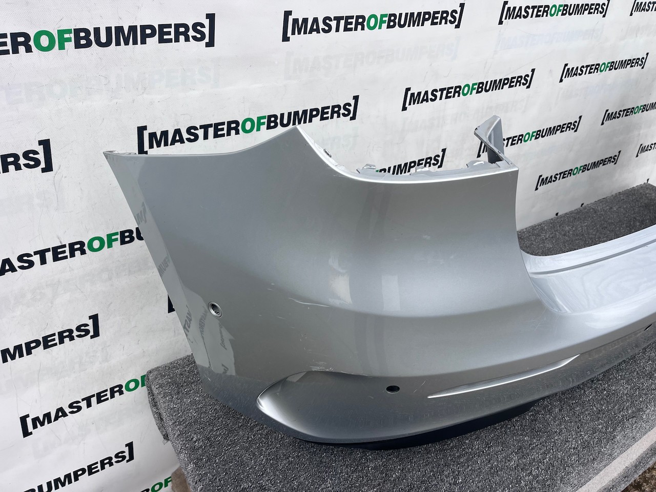 Mercedes A Class Amg A177 Hatchback 2019-2023 Rear Bumper 6 Pdc Genuine [e345]