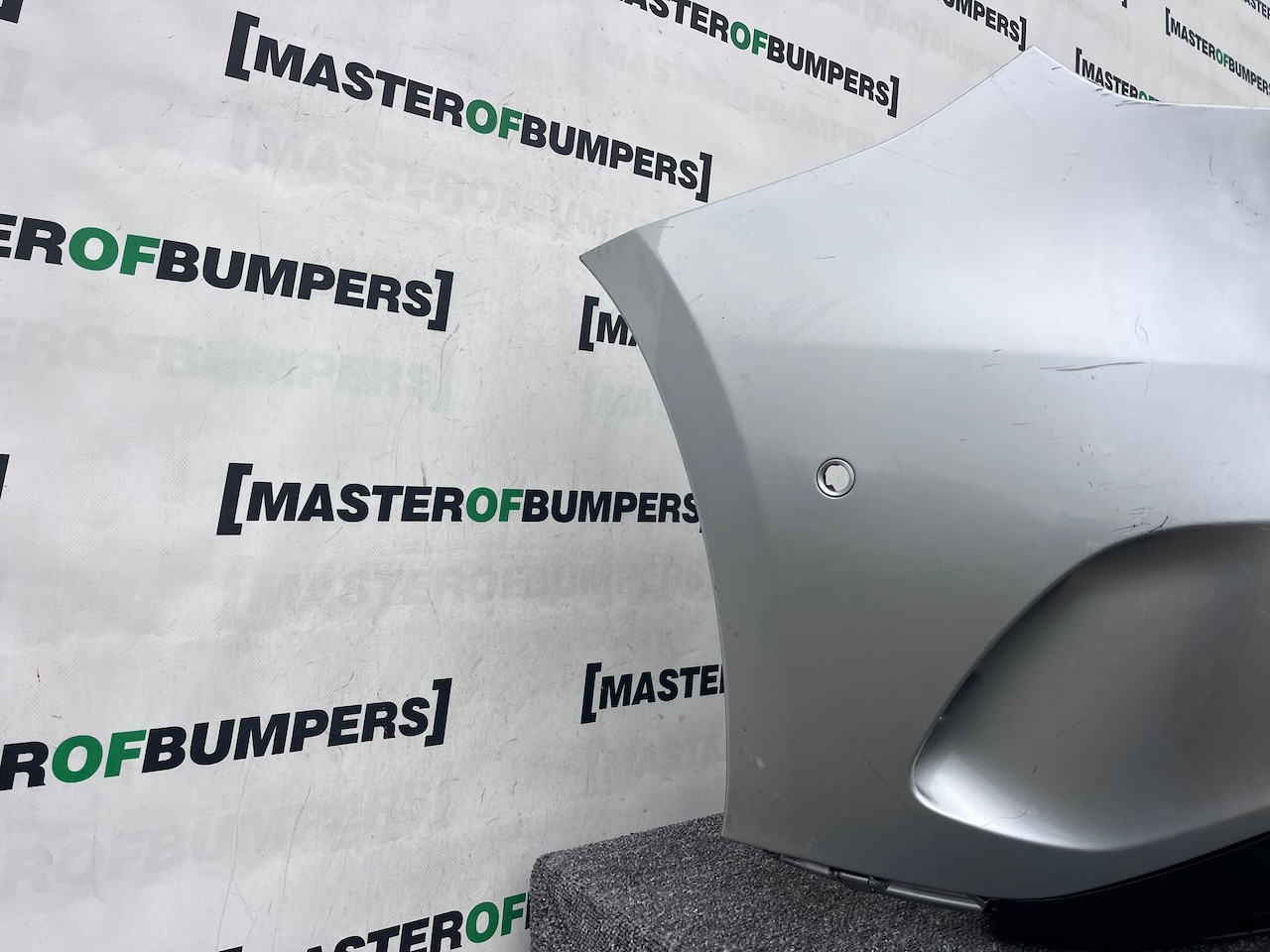 Mercedes A Class Amg A177 Hatchback 2019-2023 Rear Bumper 6 Pdc Genuine [e345]