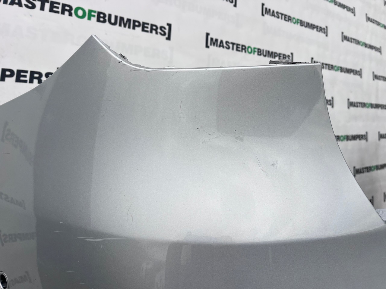 Mercedes A Class Amg A177 Hatchback 2019-2023 Rear Bumper 6 Pdc Genuine [e345]