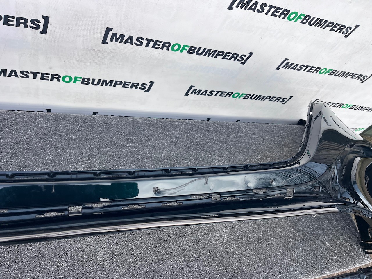 Mercedes Eqe Amg Suv A294 X294 2022-2026 Front Bumper 6 Pdc Genuine [e351]