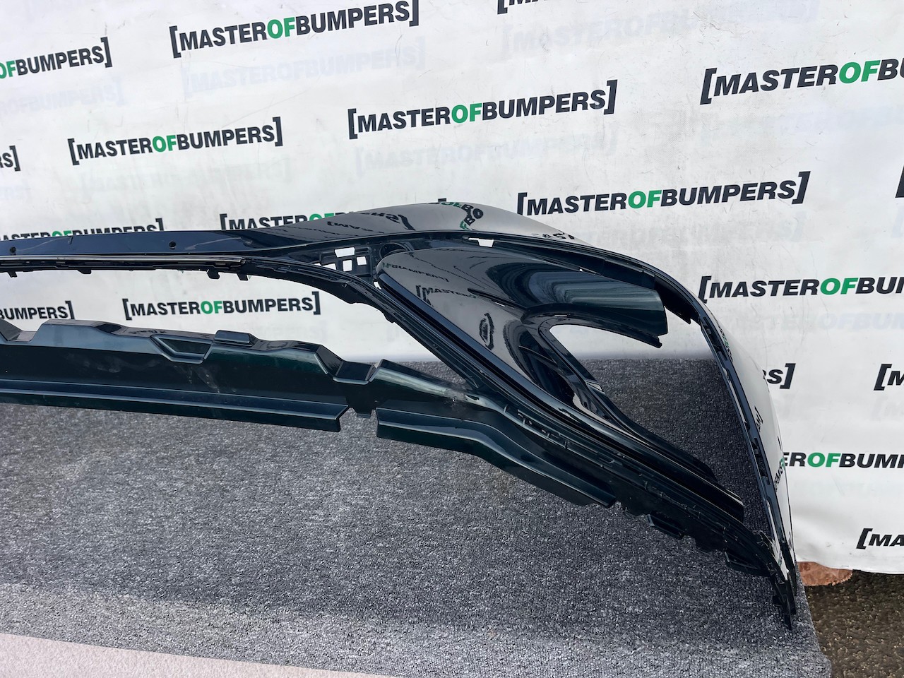 Mercedes Eqe Amg Suv A294 X294 2022-2026 Front Bumper 6 Pdc Genuine [e351]