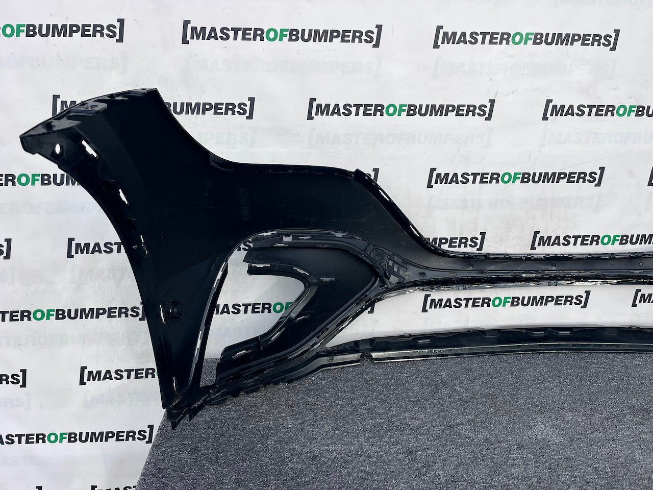 Mercedes Eqe Amg Suv A294 X294 2022-2026 Front Bumper 6 Pdc Genuine [e351]