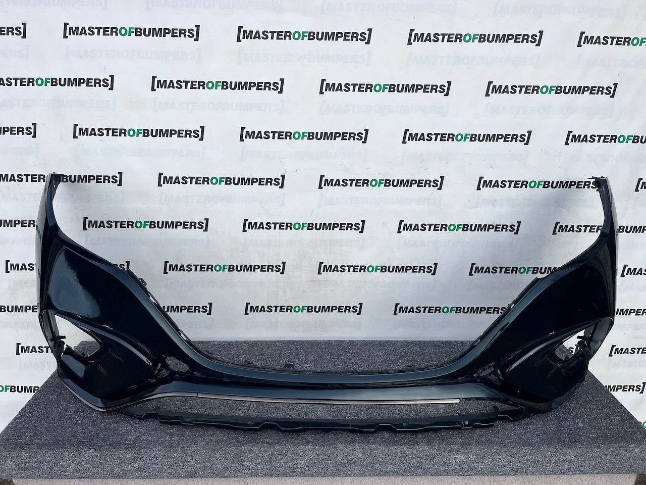Mercedes Eqe Amg Suv A294 X294 2022-2026 Front Bumper 6 Pdc Genuine [e351]