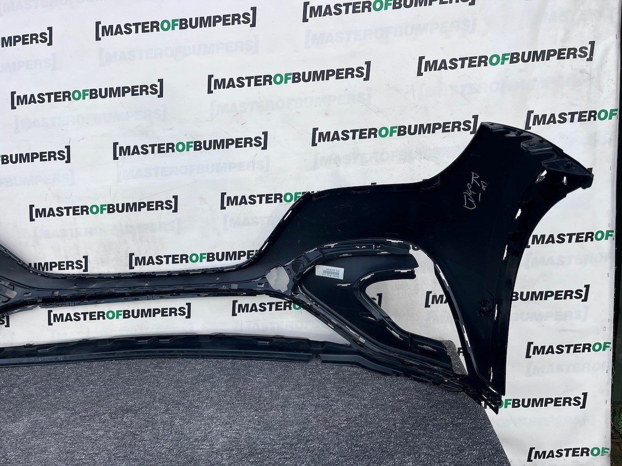 Mercedes Eqe Amg Suv A294 X294 2022-2026 Front Bumper 6 Pdc Genuine [e351]