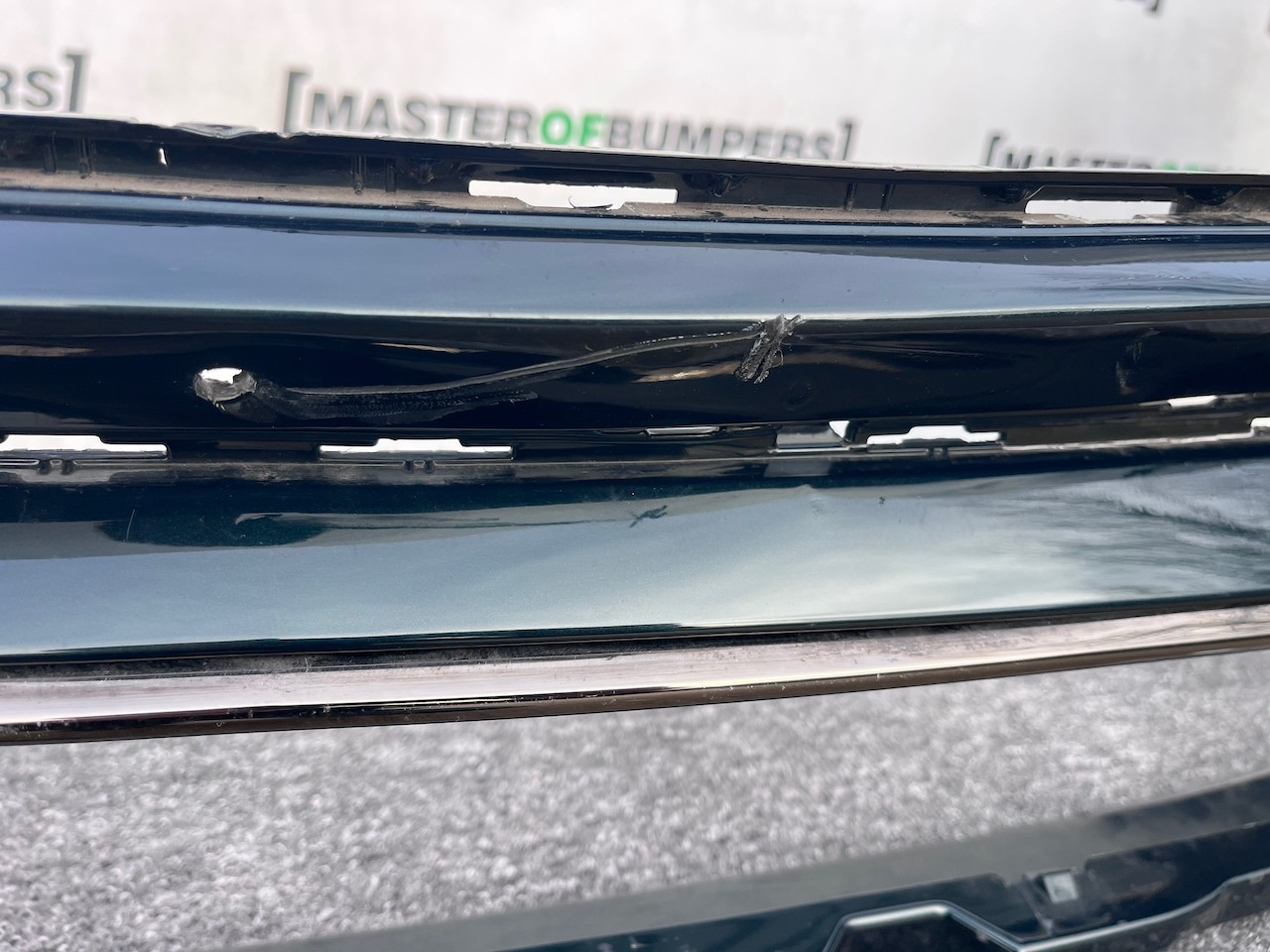 Mercedes Eqe Amg Suv A294 X294 2022-2026 Front Bumper 6 Pdc Genuine [e351]