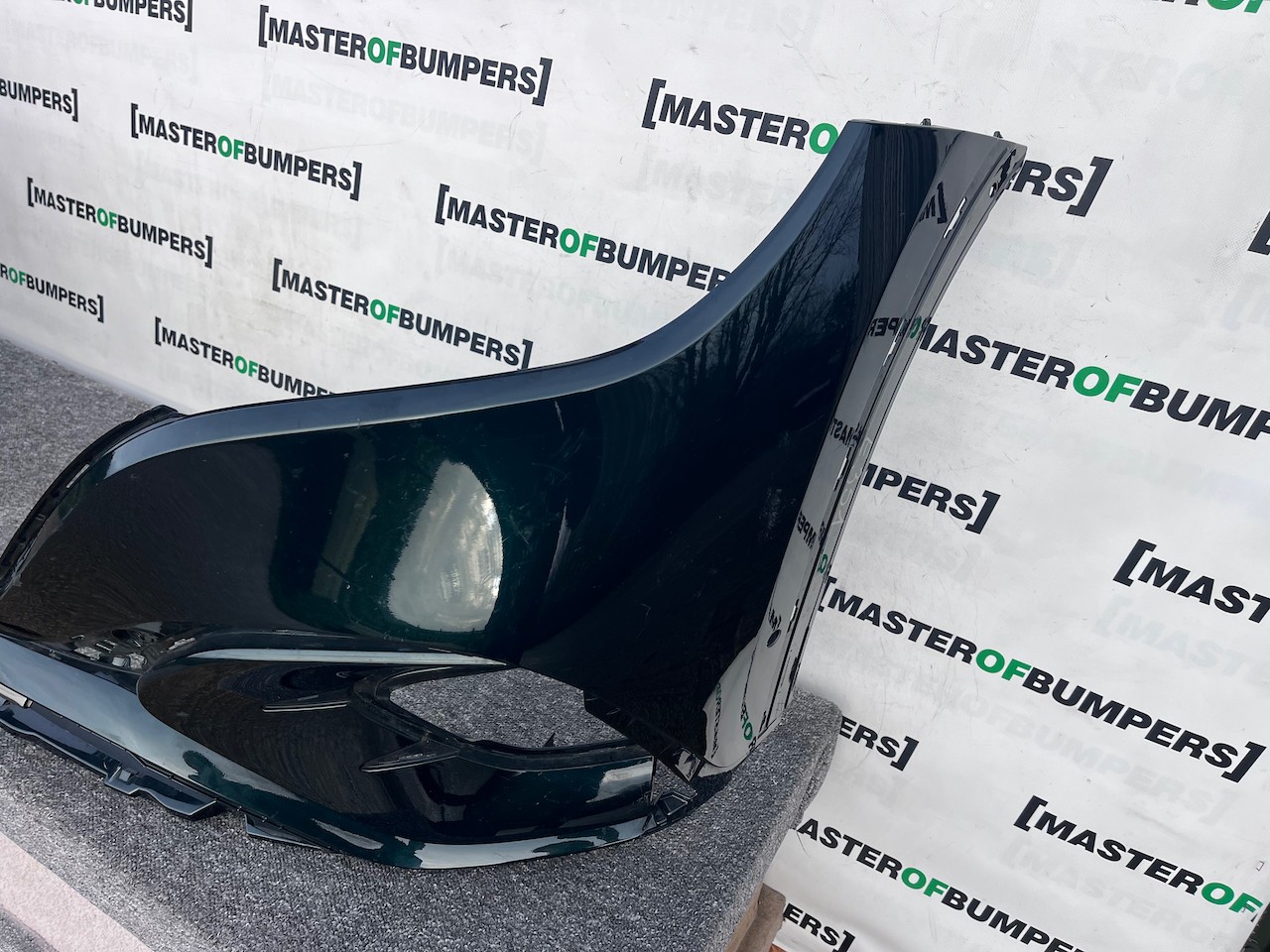 Mercedes Eqe Amg Suv A294 X294 2022-2026 Front Bumper 6 Pdc Genuine [e351]