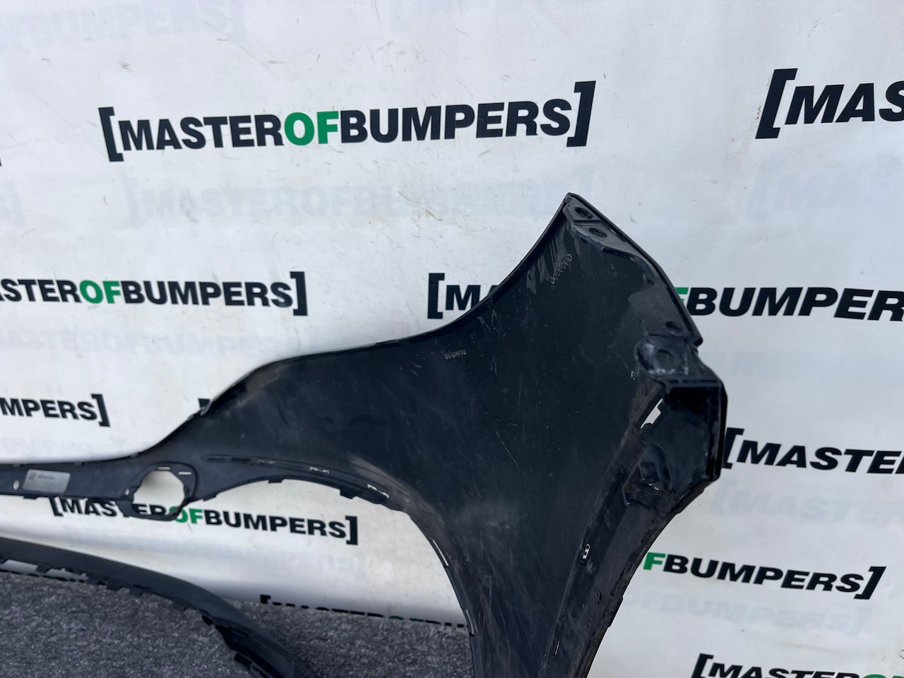 Mercedes Eqb Amg Sport A243 Electric Suv 2023-on Front Bumper Genuine [e340]