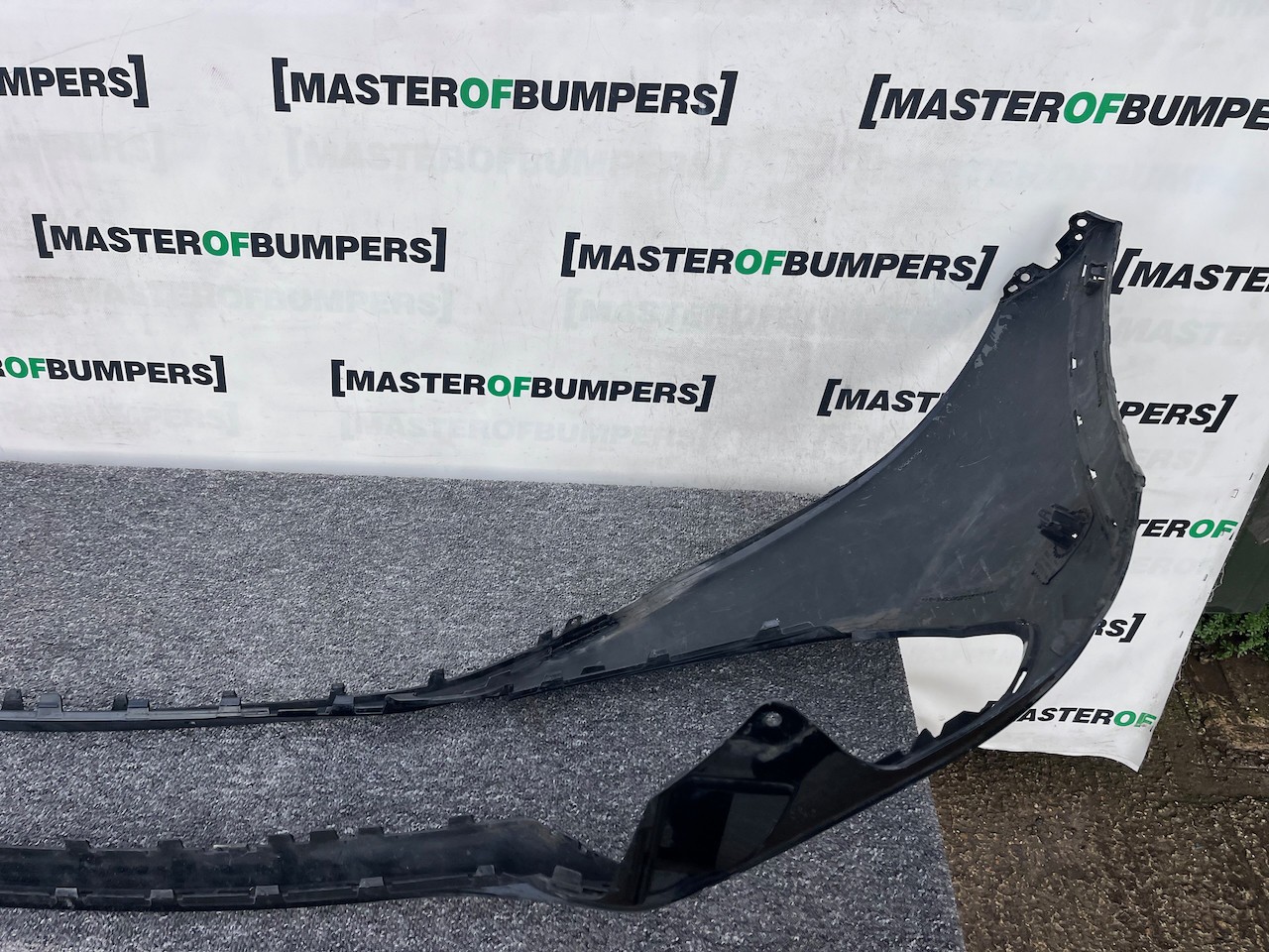 Mercedes Eqb Amg Sport A243 Electric Suv 2023-on Front Bumper Genuine [e340]