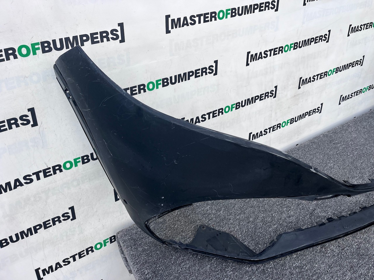 Mercedes Eqb Amg Sport A243 Electric Suv 2023-on Front Bumper Genuine [e340]