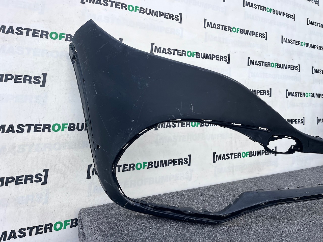 Mercedes Eqb Amg Sport A243 Electric Suv 2023-on Front Bumper Genuine [e340]