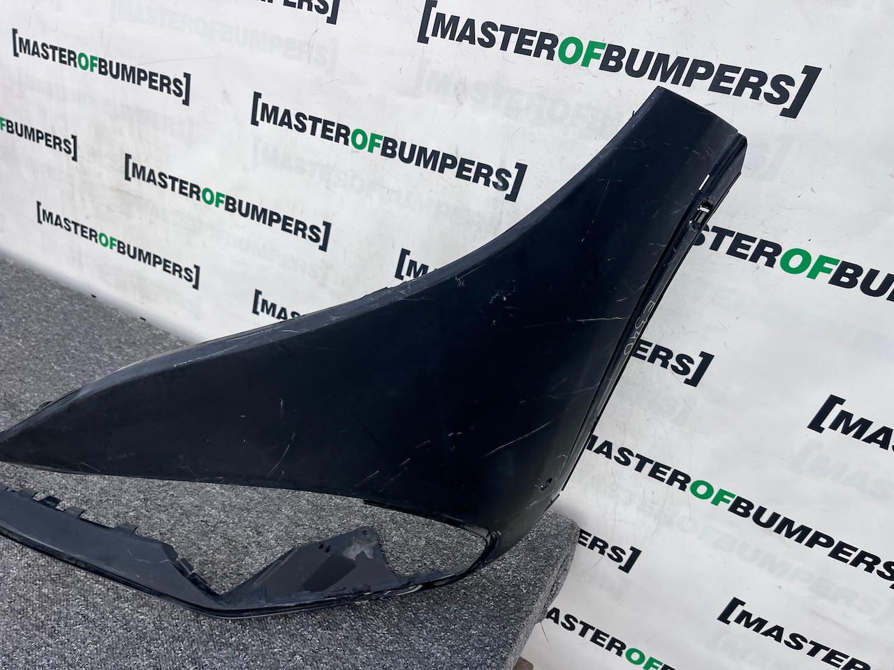 Mercedes Eqb Amg Sport A243 Electric Suv 2023-on Front Bumper Genuine [e340]