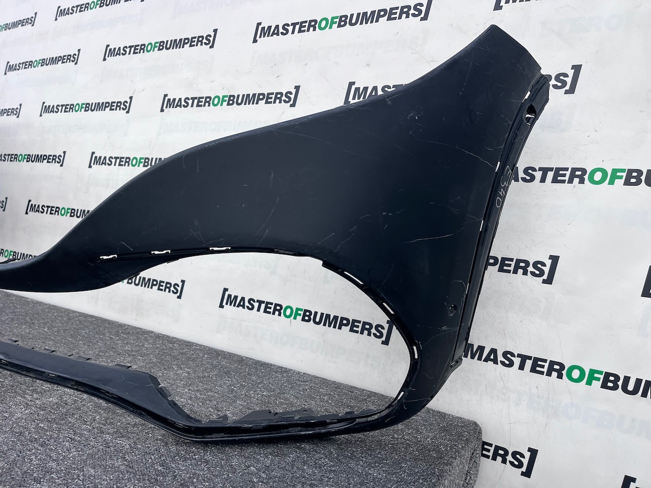 Mercedes Eqb Amg Sport A243 Electric Suv 2023-on Front Bumper Genuine [e340]