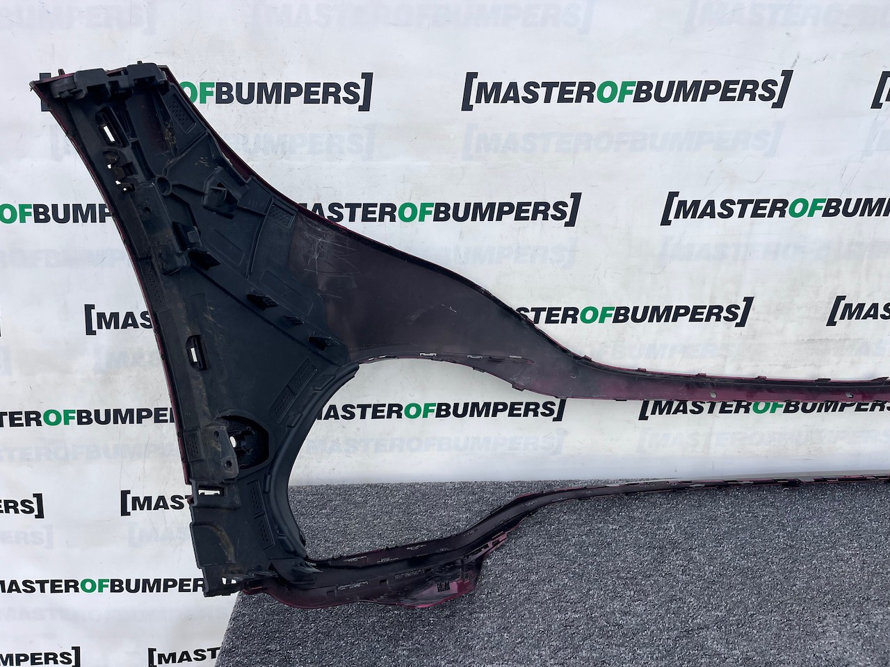 Mercedes Eqb Amg Sport A243 Electric Suv 2023-on Front Bumper Genuine [e352]