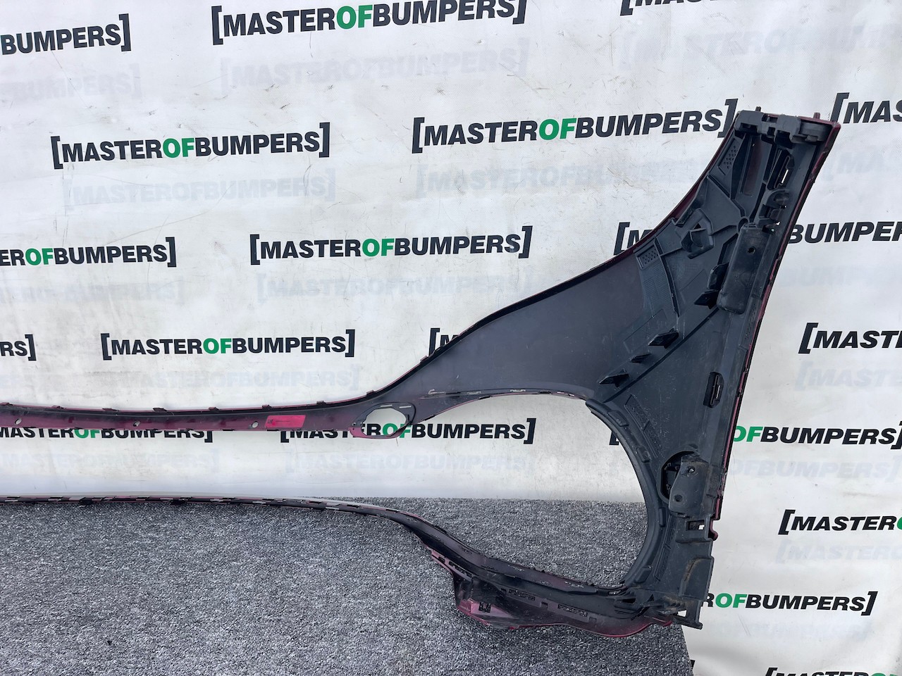 Mercedes Eqb Amg Sport A243 Electric Suv 2023-on Front Bumper Genuine [e352]