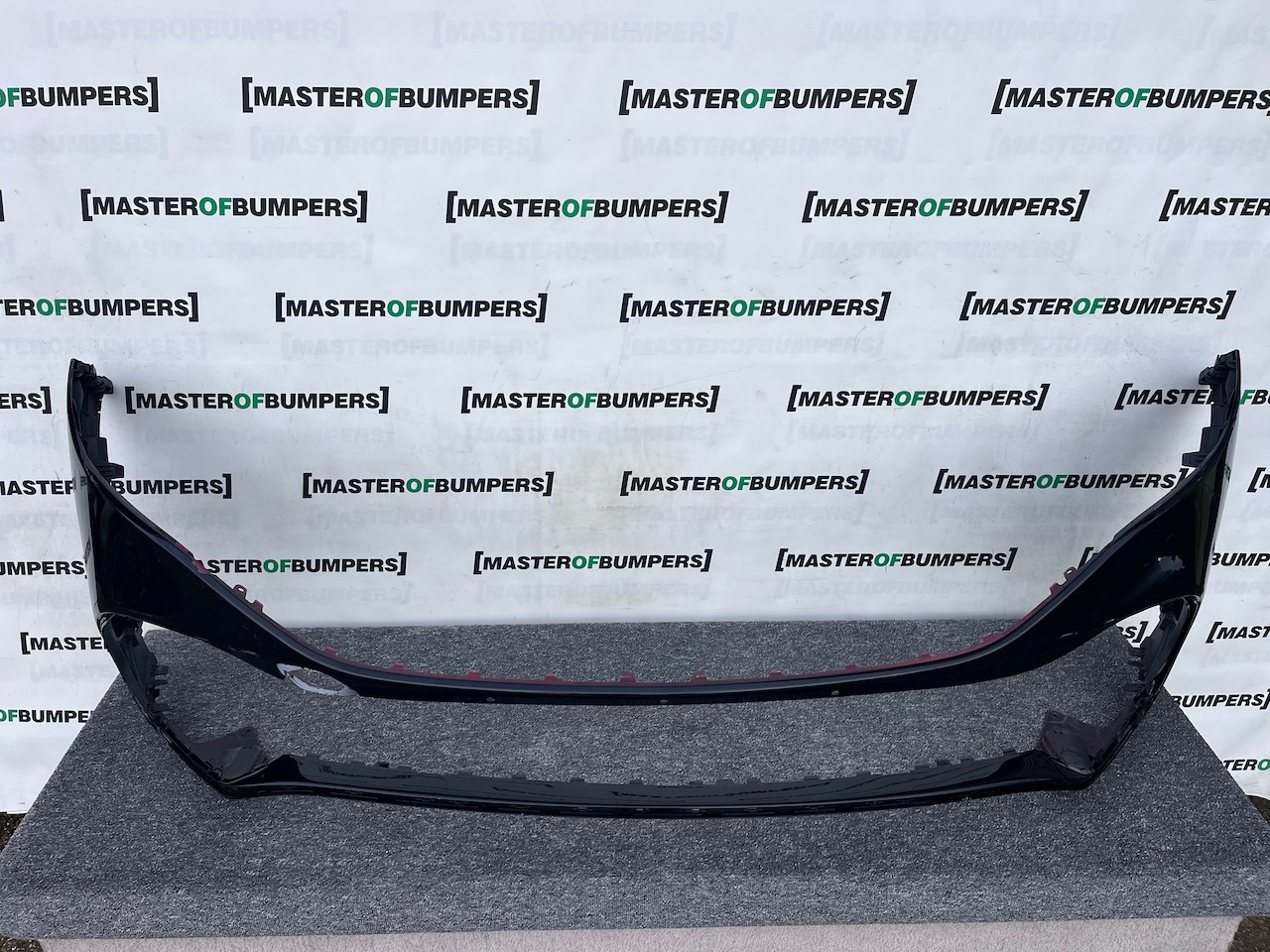 Mercedes Eqb Amg Sport A243 Electric Suv 2023-on Front Bumper Genuine [e352]