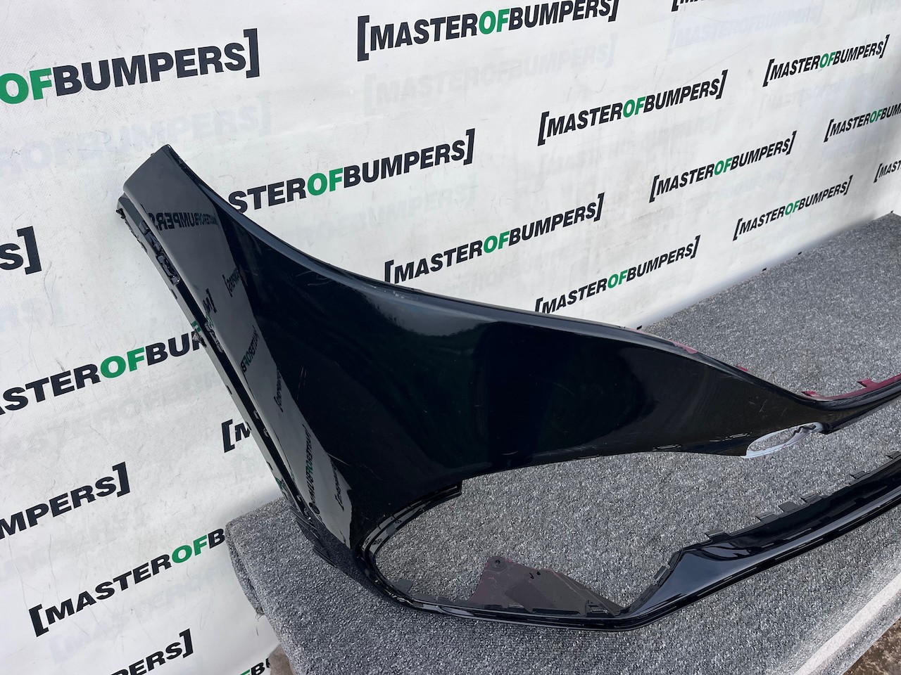 Mercedes Eqb Amg Sport A243 Electric Suv 2023-on Front Bumper Genuine [e352]